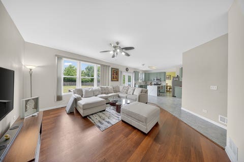 Tiny photo for 2661 BUCKLAND Drive, Aurora, IL 60503 (MLS # 12676034)