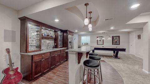 Tiny photo for 16607 Lewood Drive, Plainfield, IL 60586 (MLS # 12493443)