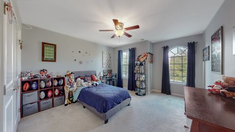 Tiny photo for 16607 Lewood Drive, Plainfield, IL 60586 (MLS # 12493443)