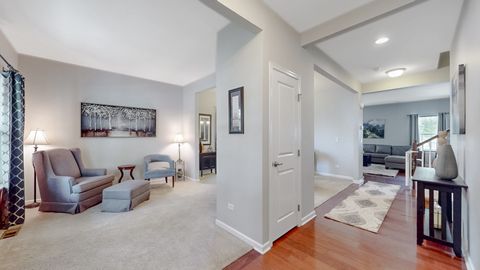 Tiny photo for 16607 Lewood Drive, Plainfield, IL 60586 (MLS # 12493443)