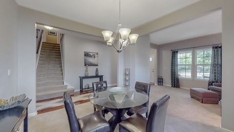 Tiny photo for 16607 Lewood Drive, Plainfield, IL 60586 (MLS # 12493443)