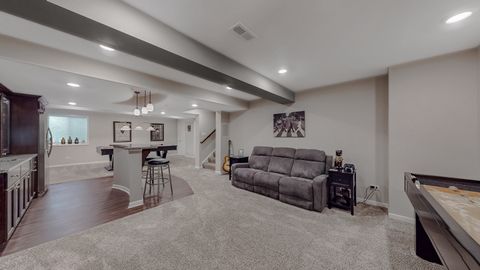 Tiny photo for 16607 Lewood Drive, Plainfield, IL 60586 (MLS # 12493443)