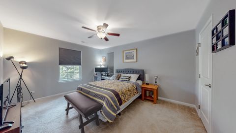Tiny photo for 16607 Lewood Drive, Plainfield, IL 60586 (MLS # 12493443)