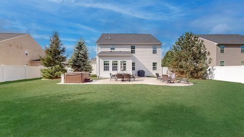 Tiny photo for 16607 Lewood Drive, Plainfield, IL 60586 (MLS # 12493443)