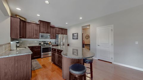 Tiny photo for 16607 Lewood Drive, Plainfield, IL 60586 (MLS # 12493443)