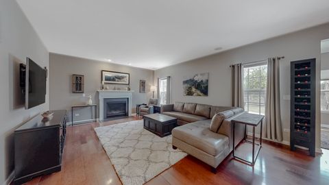 Tiny photo for 16607 Lewood Drive, Plainfield, IL 60586 (MLS # 12493443)