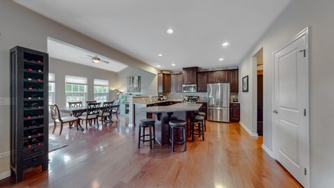 Tiny photo for 16607 Lewood Drive, Plainfield, IL 60586 (MLS # 12493443)