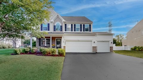 Photo of 16607 Lewood Drive, Plainfield, IL 60586 (MLS # 12493443)