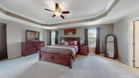 Tiny photo for 16607 Lewood Drive, Plainfield, IL 60586 (MLS # 12493443)
