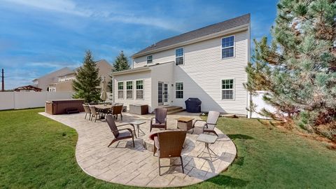 Tiny photo for 16607 Lewood Drive, Plainfield, IL 60586 (MLS # 12493443)