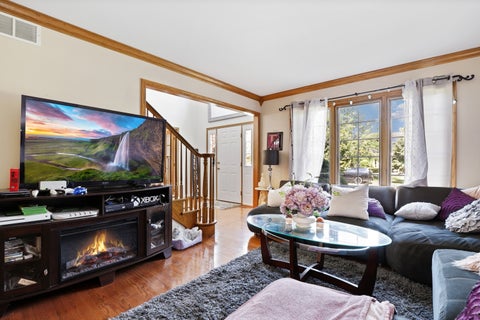 Tiny photo for 9073 Charrington Drive, Frankfort, IL 60423 (MLS # 12751000)