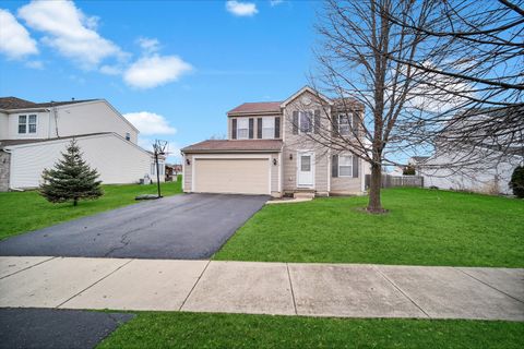 A home in Aurora