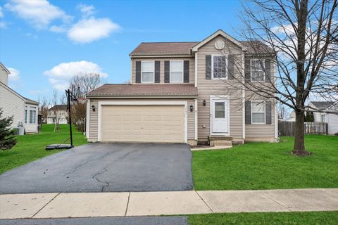 A home in Aurora