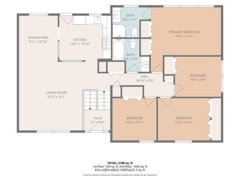 Tiny photo for 427 Chopin Court, Schaumburg, IL 60193 (MLS # 12709052)