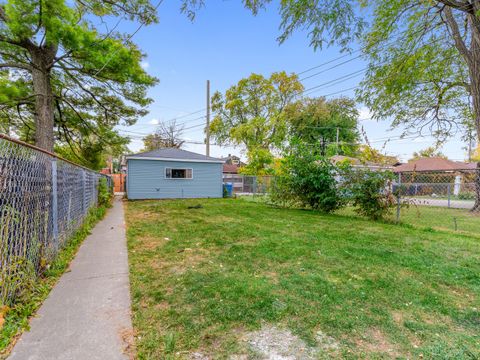 Tiny photo for 1205 W 97th Street, Chicago, IL 60643 (MLS # 12510045)
