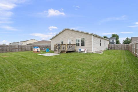 Tiny photo for 1642 Westport Drive, Davenport, IA 52804 (MLS # 12718132)
