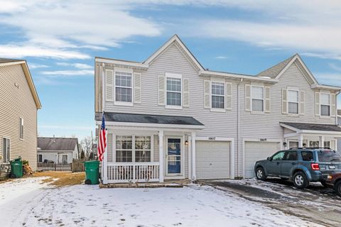 A home in Lockport