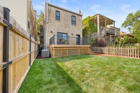 Tiny photo for 4437 N Whipple Street, Chicago, IL 60625 (MLS # 12492022)