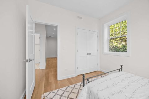 Tiny photo for 4437 N Whipple Street, Chicago, IL 60625 (MLS # 12492022)
