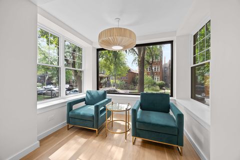 Tiny photo for 4437 N Whipple Street, Chicago, IL 60625 (MLS # 12492022)