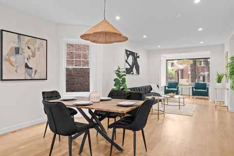 Tiny photo for 4437 N Whipple Street, Chicago, IL 60625 (MLS # 12492022)