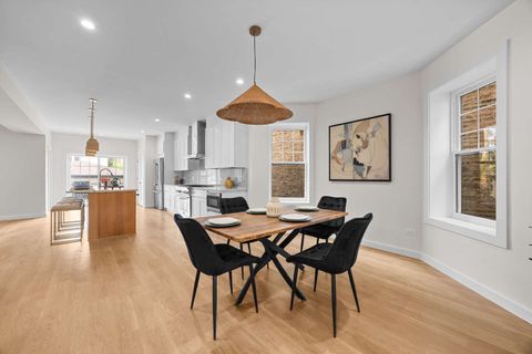 Tiny photo for 4437 N Whipple Street, Chicago, IL 60625 (MLS # 12492022)