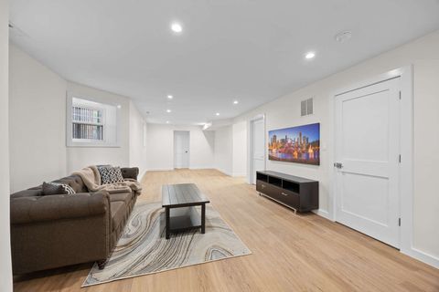 Tiny photo for 4437 N Whipple Street, Chicago, IL 60625 (MLS # 12492022)