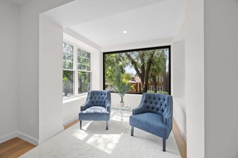 Tiny photo for 4437 N Whipple Street, Chicago, IL 60625 (MLS # 12492022)