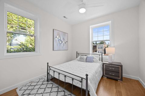 Tiny photo for 4437 N Whipple Street, Chicago, IL 60625 (MLS # 12492022)