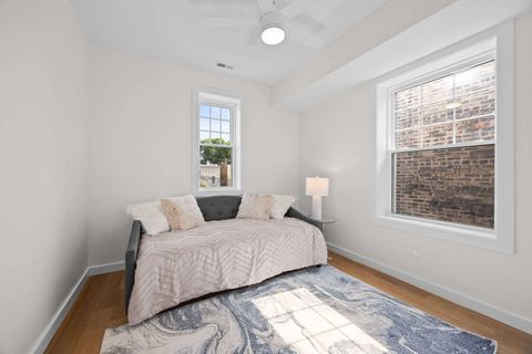 Tiny photo for 4437 N Whipple Street, Chicago, IL 60625 (MLS # 12492022)