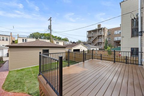 Tiny photo for 4437 N Whipple Street, Chicago, IL 60625 (MLS # 12492022)