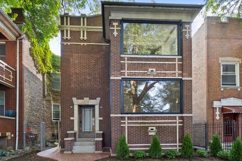 Photo of 4437 N Whipple Street, Chicago, IL 60625 (MLS # 12492022)