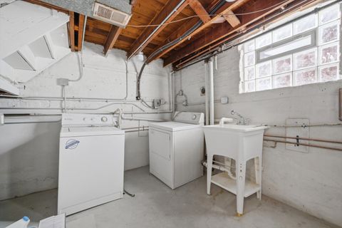 Tiny photo for 1621 N 73rd Court, Elmwood Park, IL 60707 (MLS # 12593037)