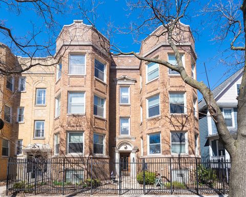2176 W GIDDINGS Street 3W Chicago IL 60625