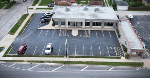 Tiny photo for 10439 W Cermak Road, Westchester, IL 60154 (MLS # 12704543)