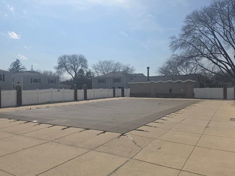 Tiny photo for 726 E Old Willow Road #104C, Prospect Heights, IL 60070 (MLS # 12664225)