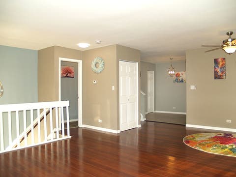 Tiny photo for 381 Park Ridge Lane #B, Aurora, IL 60504 (MLS # 12695589)