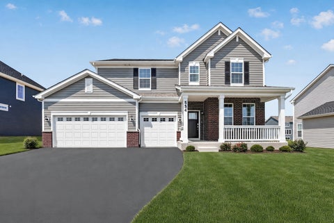 Photo of 554 Arye Drive, Elgin, IL 60124 (MLS # 12789028)