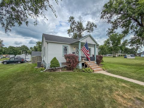 Tiny photo for 626 N Carico Street, Tuscola, IL 61953 (MLS # 12700771)