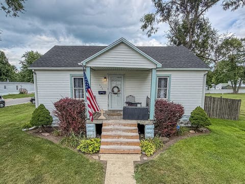 Tiny photo for 626 N Carico Street, Tuscola, IL 61953 (MLS # 12700771)