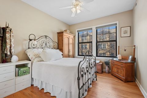 Tiny photo for 834 Seward Street #2, Evanston, IL 60202 (MLS # 12569713)