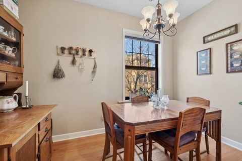 Tiny photo for 834 Seward Street #2, Evanston, IL 60202 (MLS # 12569713)