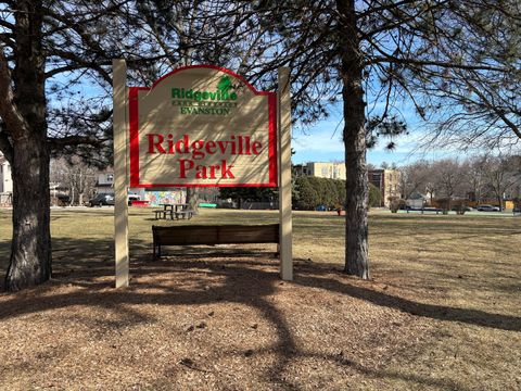 Tiny photo for 834 Seward Street #2, Evanston, IL 60202 (MLS # 12569713)