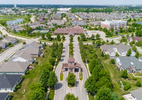 Tiny photo for 2703 Northmoor Drive, Naperville, IL 60564 (MLS # 12730786)