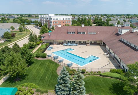 Tiny photo for 2703 Northmoor Drive, Naperville, IL 60564 (MLS # 12730786)