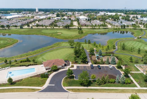 Tiny photo for 2703 Northmoor Drive, Naperville, IL 60564 (MLS # 12730786)
