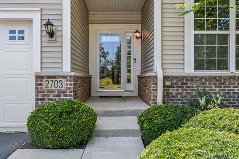Tiny photo for 2703 Northmoor Drive, Naperville, IL 60564 (MLS # 12730786)
