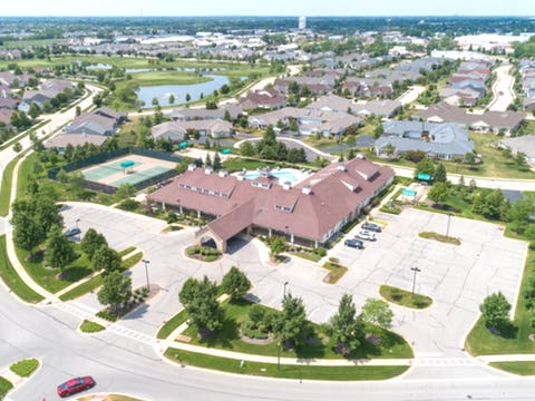Tiny photo for 2703 Northmoor Drive, Naperville, IL 60564 (MLS # 12730786)