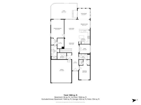 Tiny photo for 2703 Northmoor Drive, Naperville, IL 60564 (MLS # 12730786)