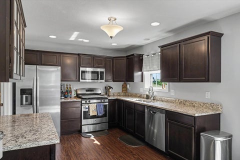 Tiny photo for 1402 Railside Drive, Gibson City, IL 60936 (MLS # 12709371)
